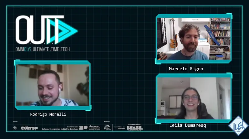 Lives with the Developers stream screenshot