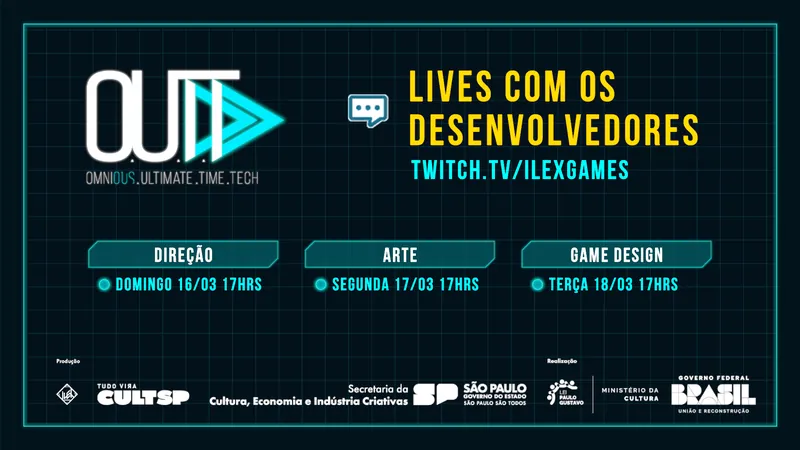 Lives with the Developers announcement