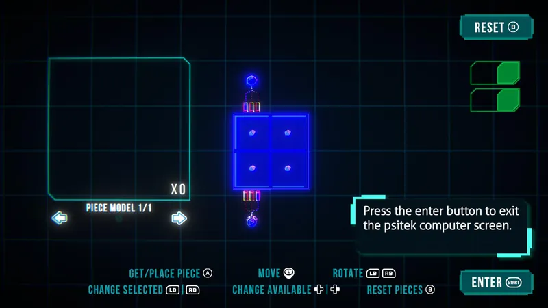Tutorial panel 2